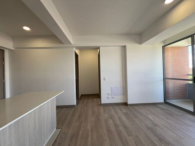 Apartamento de 2 alcobas en venta en Santa Ana, Rionegro, 65 m² · foto 3 de 12
