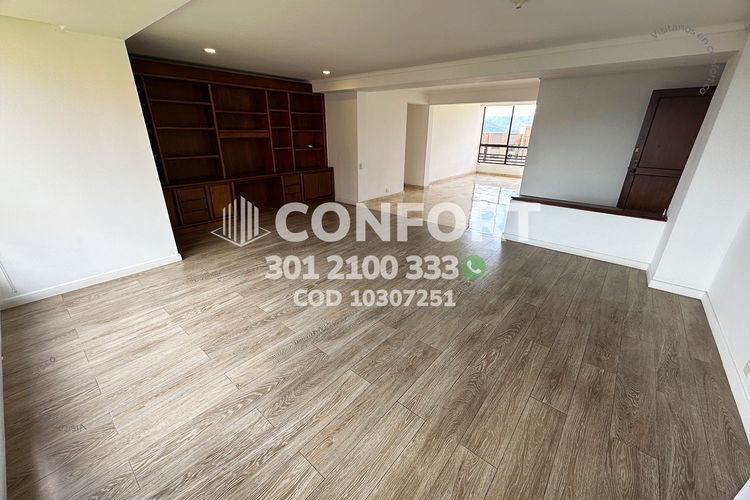 Apartamento de 3 alcobas en arriendo en Los Balsos, Medellín, 180 m² · foto 4 de 24