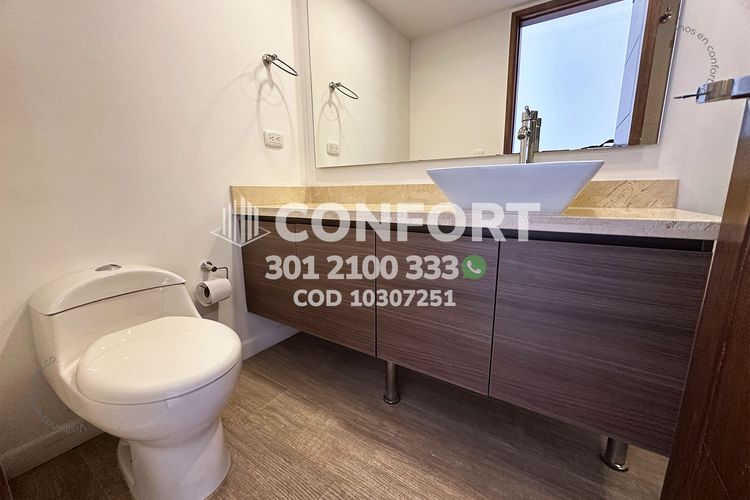 Apartamento de 3 alcobas en arriendo en Los Balsos, Medellín, 180 m² · foto 10 de 24