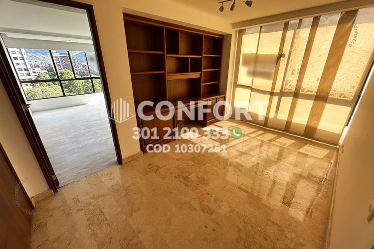 Apartamento de 3 alcobas en arriendo en Los Balsos, Medellín, 180 m² · foto 11 de 24