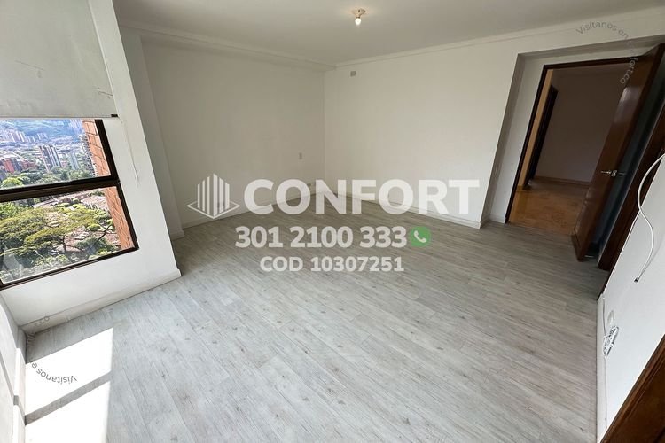 Apartamento de 3 alcobas en arriendo en Los Balsos, Medellín, 180 m² · foto 13 de 24