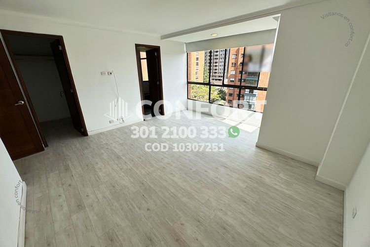 Apartamento de 3 alcobas en arriendo en Los Balsos, Medellín, 180 m² · foto 14 de 24