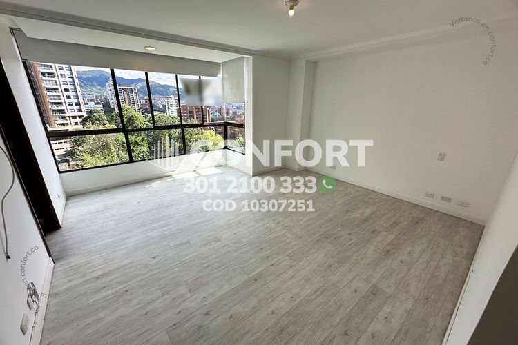 Apartamento de 3 alcobas en arriendo en Los Balsos, Medellín, 180 m² · foto 16 de 24