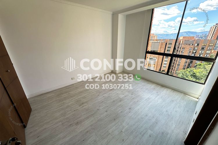 Apartamento de 3 alcobas en arriendo en Los Balsos, Medellín, 180 m² · foto 18 de 24