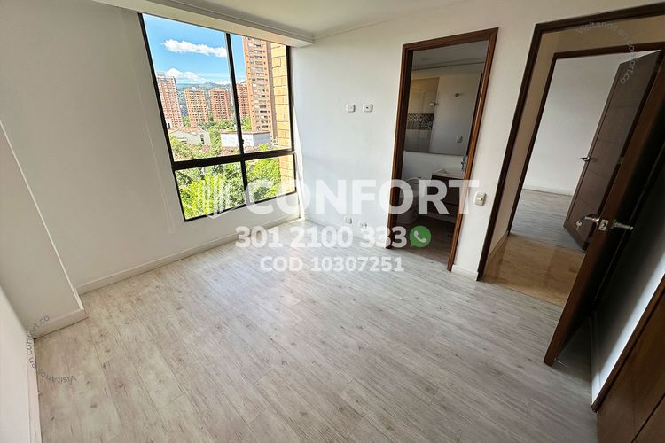 Apartamento de 3 alcobas en arriendo en Los Balsos, Medellín, 180 m² · foto 19 de 24