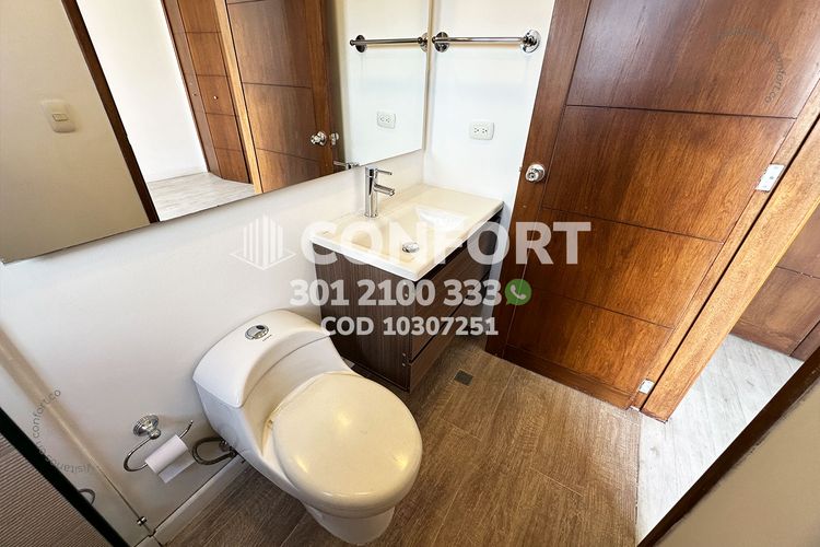 Apartamento de 3 alcobas en arriendo en Los Balsos, Medellín, 180 m² · foto 22 de 24