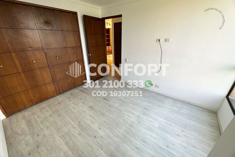 Apartamento de 3 alcobas en arriendo en Los Balsos, Medellín, 180 m² · foto 24 de 24
