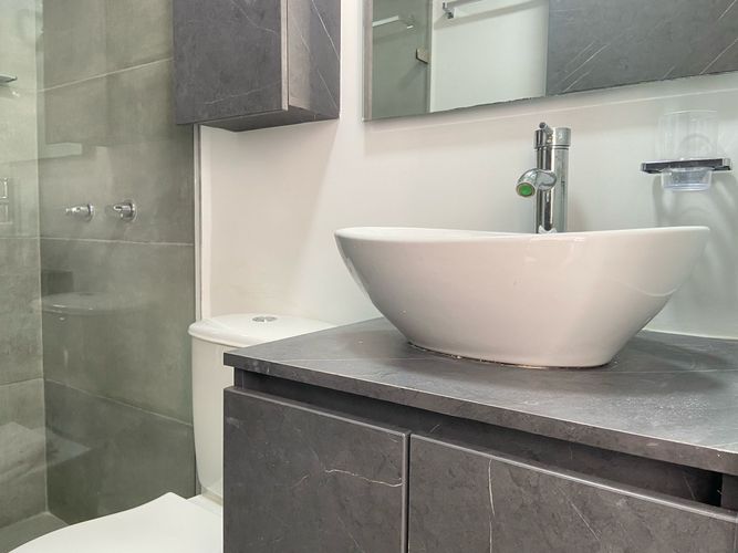Apartamento de 3 alcobas en venta en San Jose, Sabaneta, 57 m² · foto 19 de 20