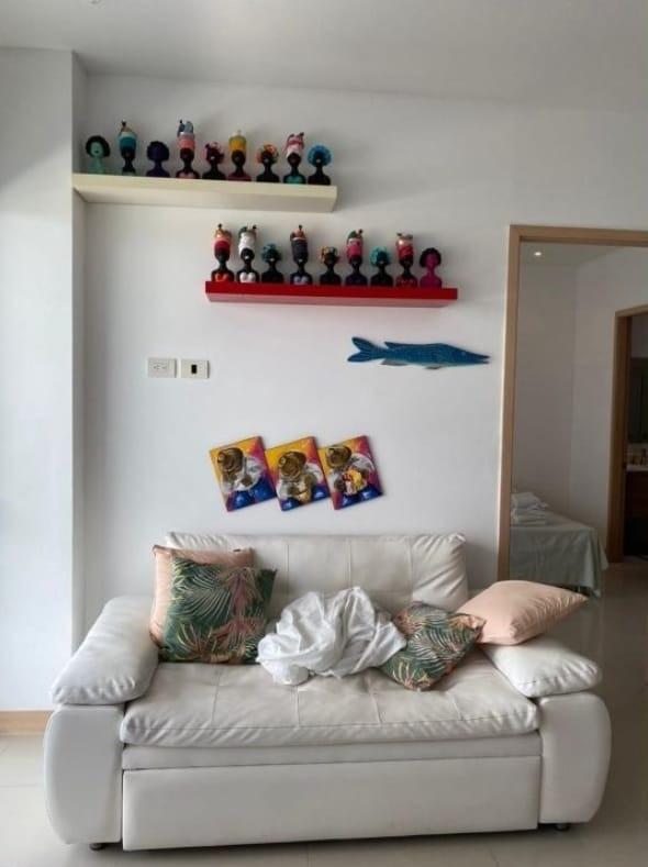 Apartamento en venta en Crespo, Cartagena · foto 5 de 14