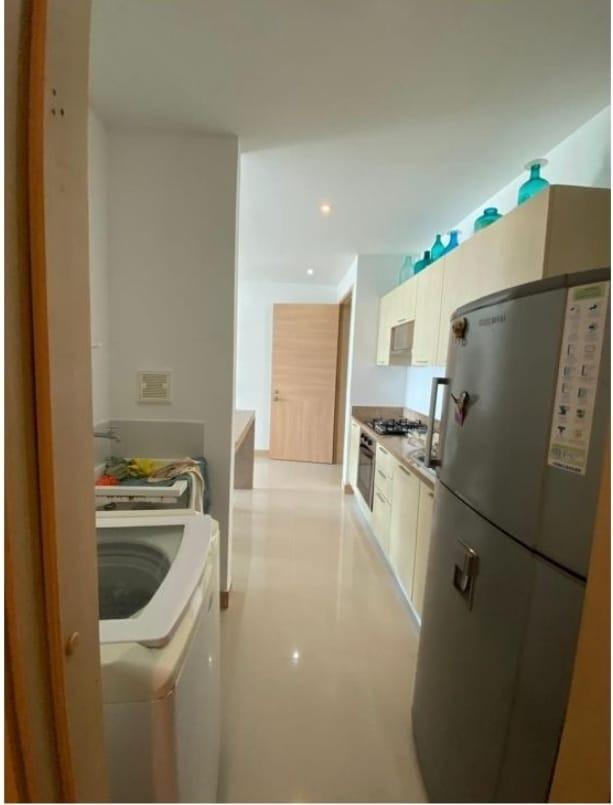 Apartamento en venta en Crespo, Cartagena · foto 11 de 14