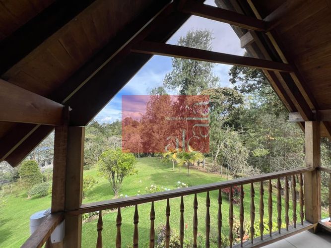 Casa de 4 alcobas en venta en Loma Del Escobero, Envigado · foto 11 de 24