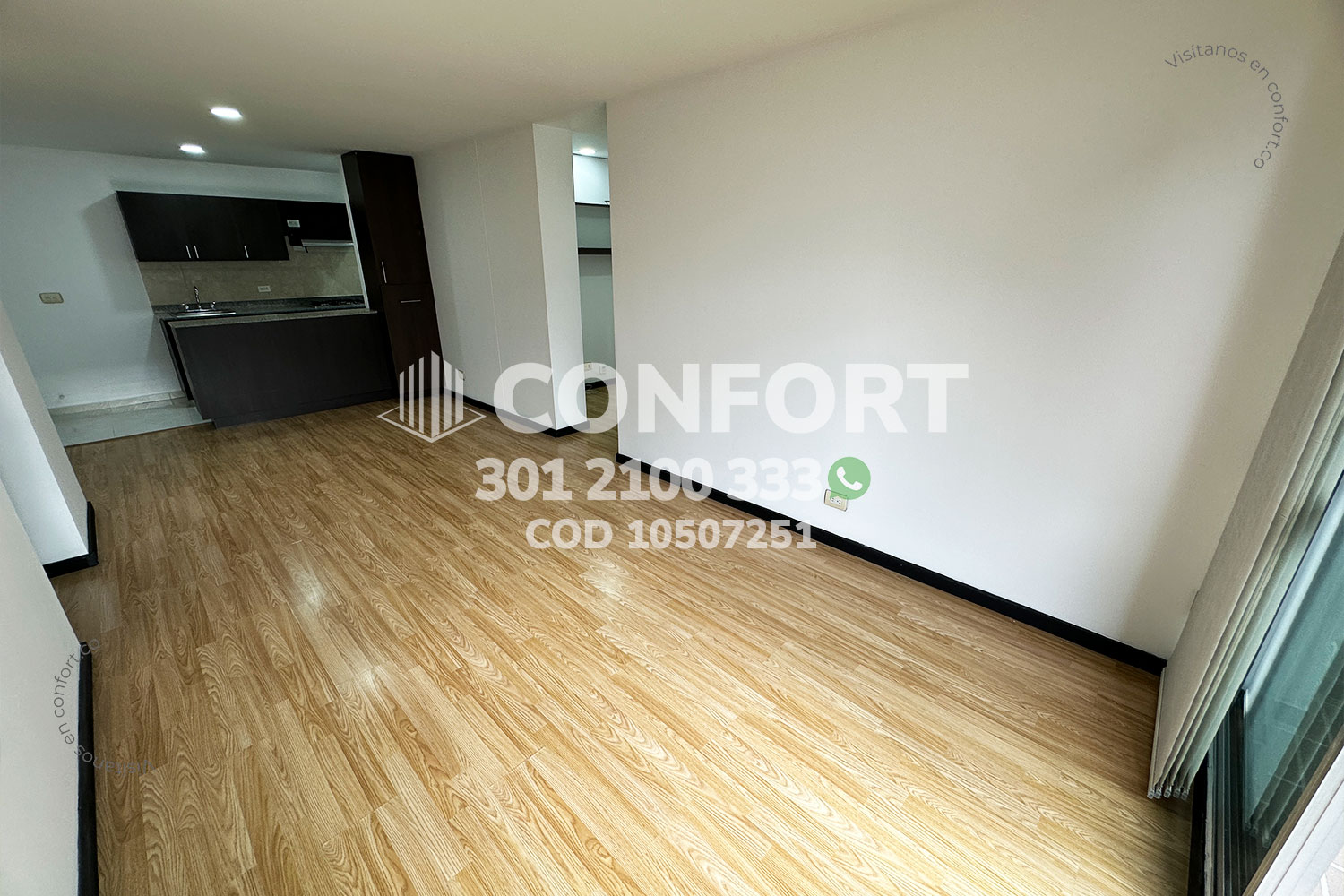 Apartamento en arriendo en Ciudad Del Río, Medellín · foto 2 de 24