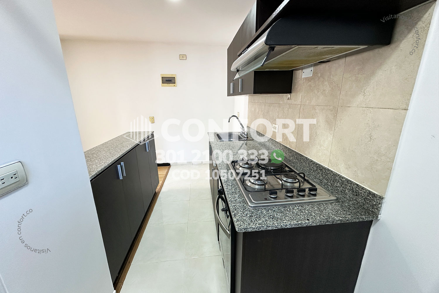 Apartamento en arriendo en Ciudad Del Río, Medellín · foto 6 de 24