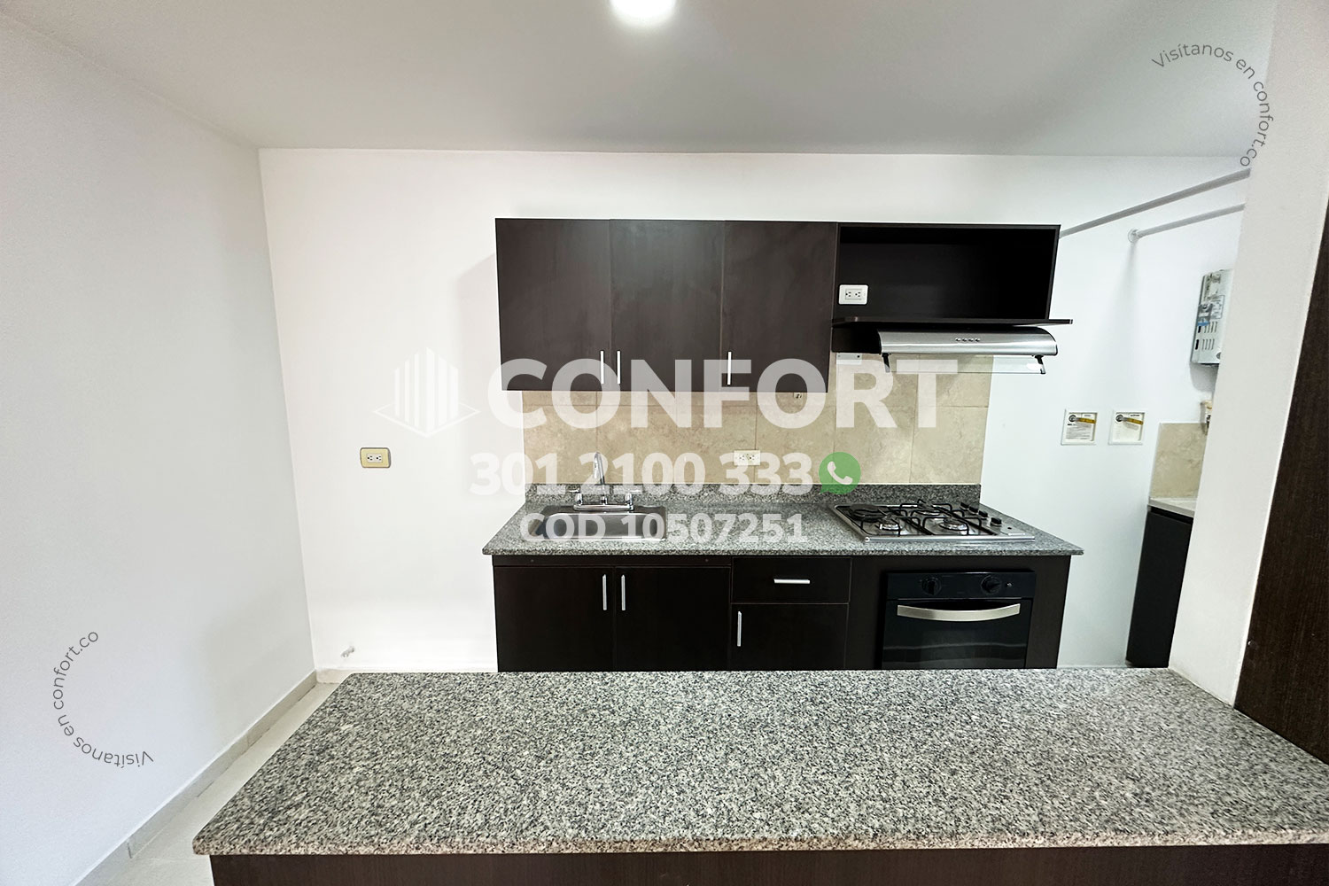 Apartamento en arriendo en Ciudad Del Río, Medellín · foto 7 de 24