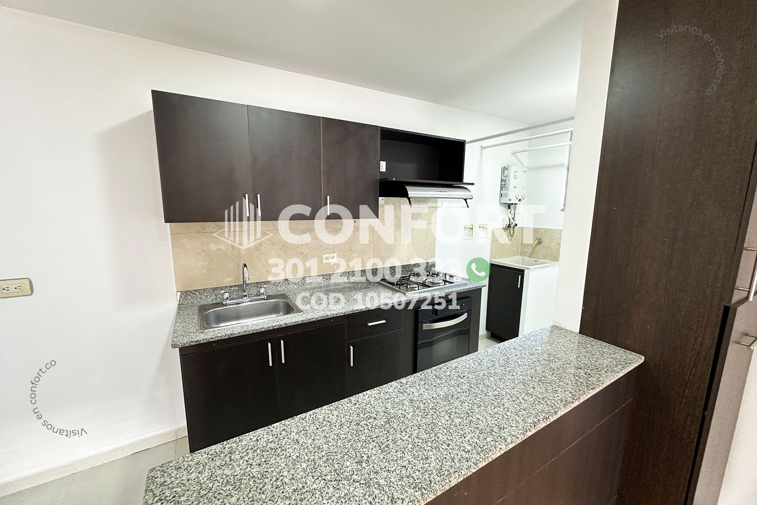 Apartamento en arriendo en Ciudad Del Río, Medellín · foto 8 de 24