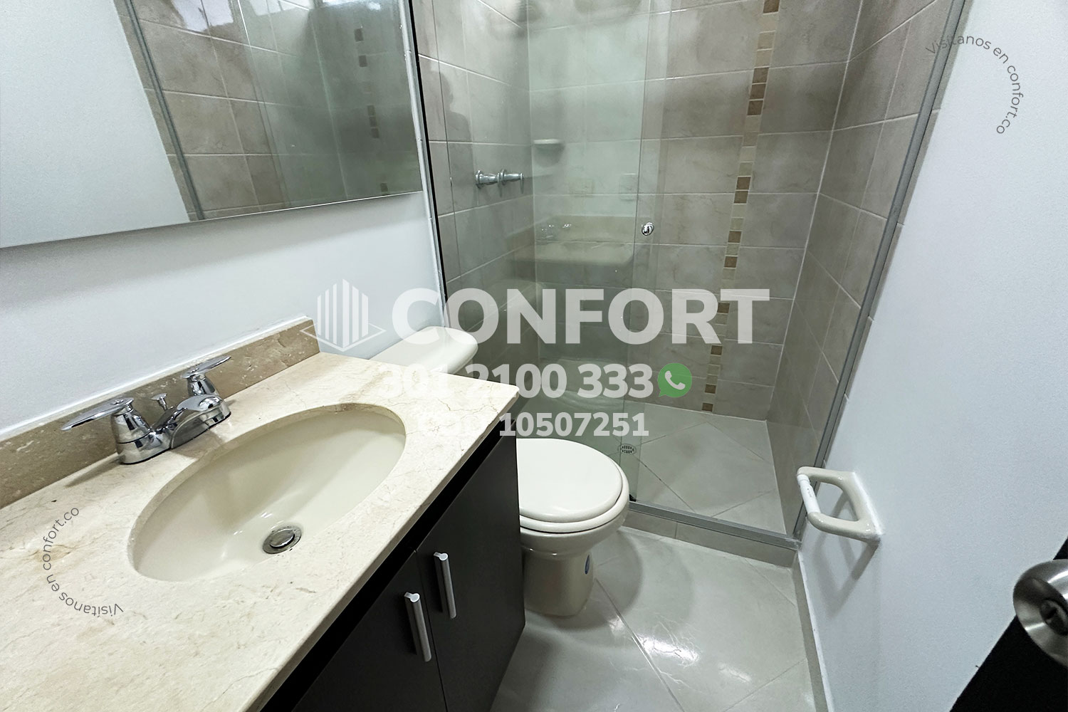 Apartamento en arriendo en Ciudad Del Río, Medellín · foto 10 de 24