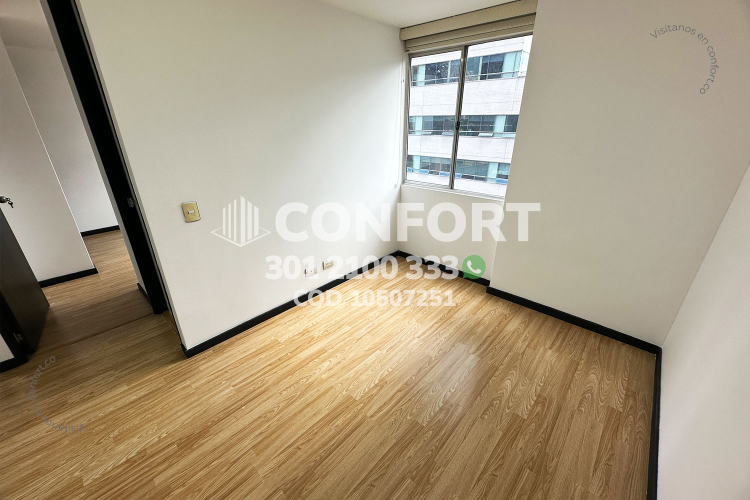 Apartamento en arriendo en Ciudad Del Río, Medellín · foto 12 de 24