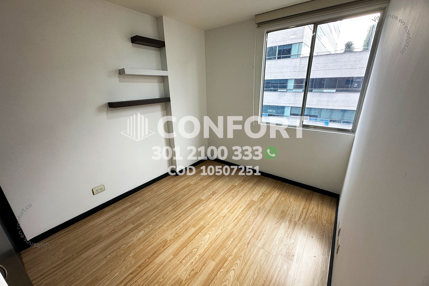Apartamento en arriendo en Ciudad Del Río, Medellín · foto 15 de 24