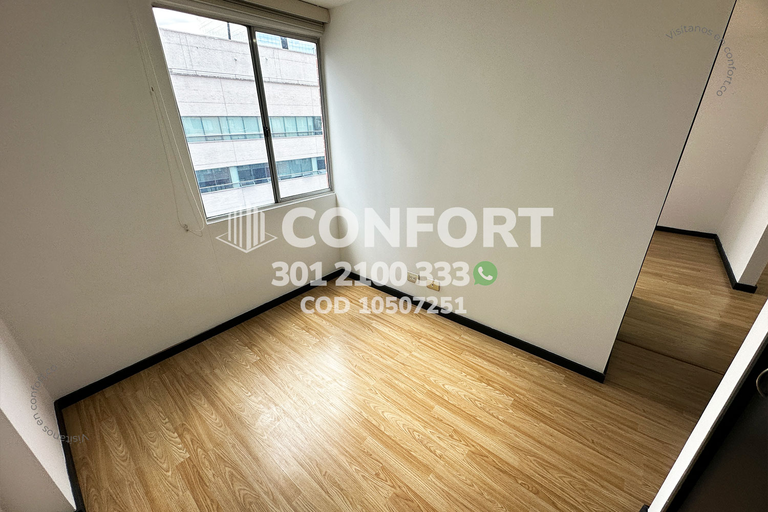 Apartamento en arriendo en Ciudad Del Río, Medellín · foto 16 de 24
