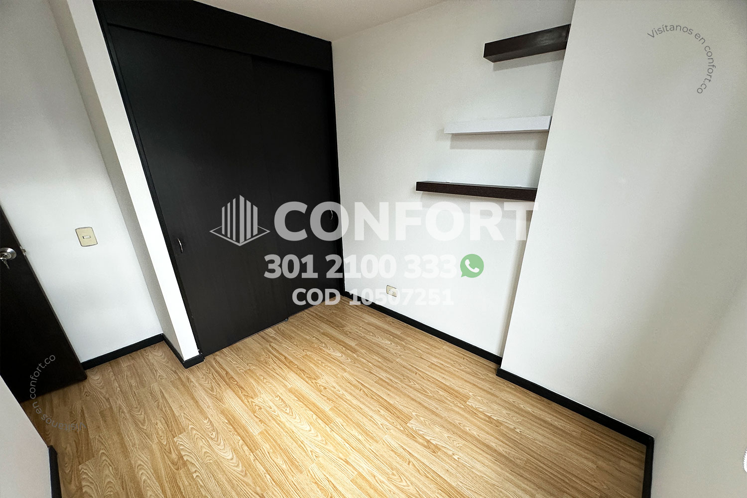 Apartamento en arriendo en Ciudad Del Río, Medellín · foto 18 de 24