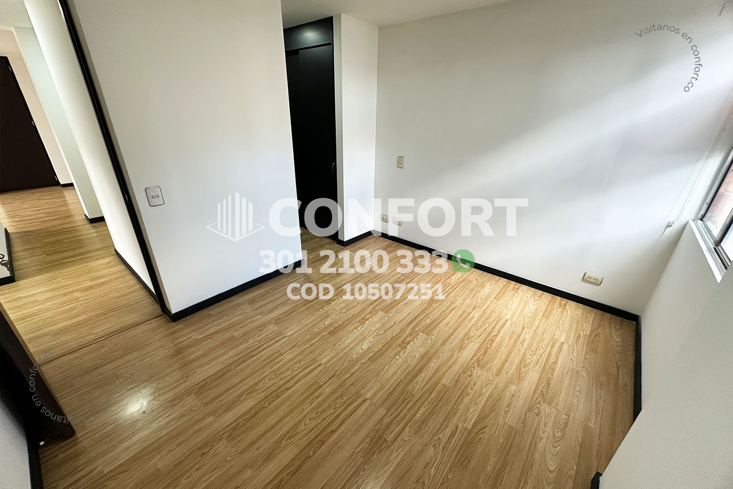 Apartamento en arriendo en Ciudad Del Río, Medellín · foto 21 de 24