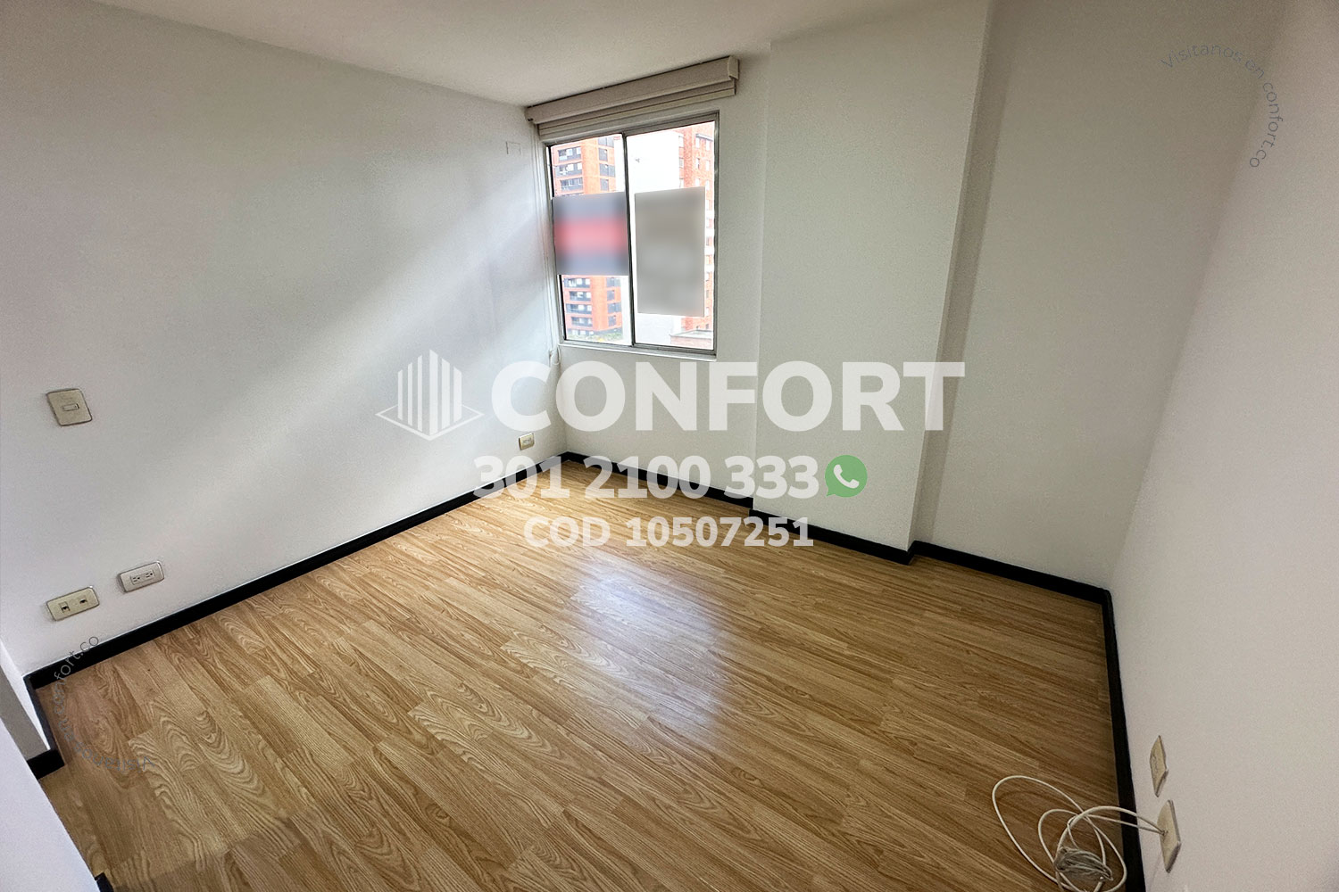 Apartamento en arriendo en Ciudad Del Río, Medellín · foto 22 de 24