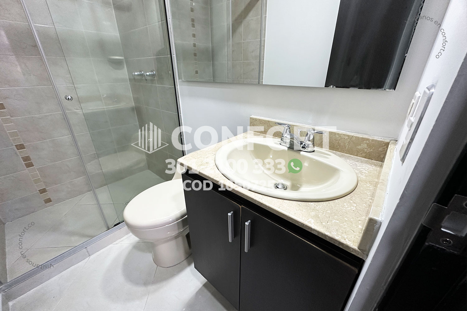 Apartamento en arriendo en Ciudad Del Río, Medellín · foto 23 de 24