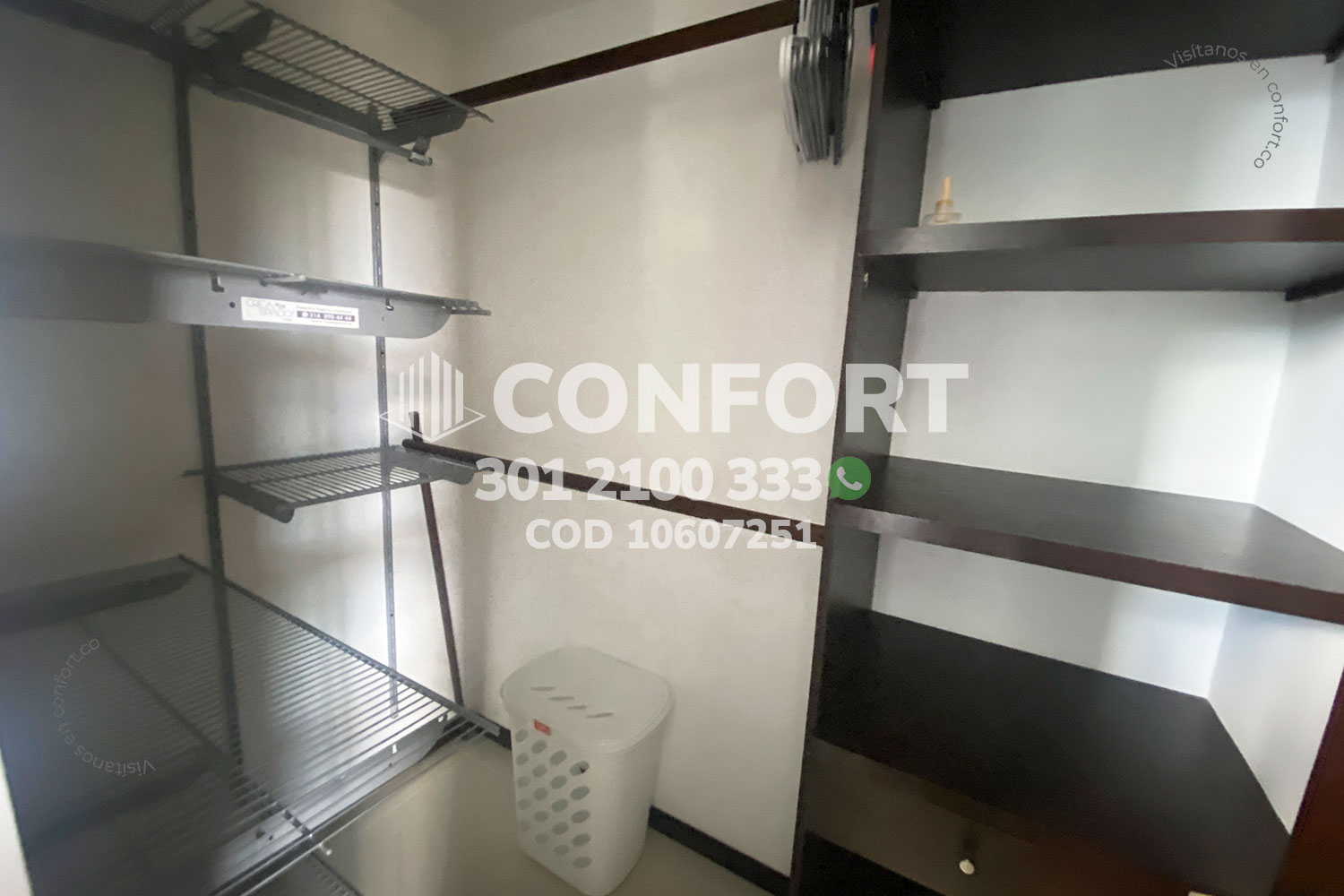 Apartamento en arriendo en Los Naranjos, Medellín · foto 15 de 24