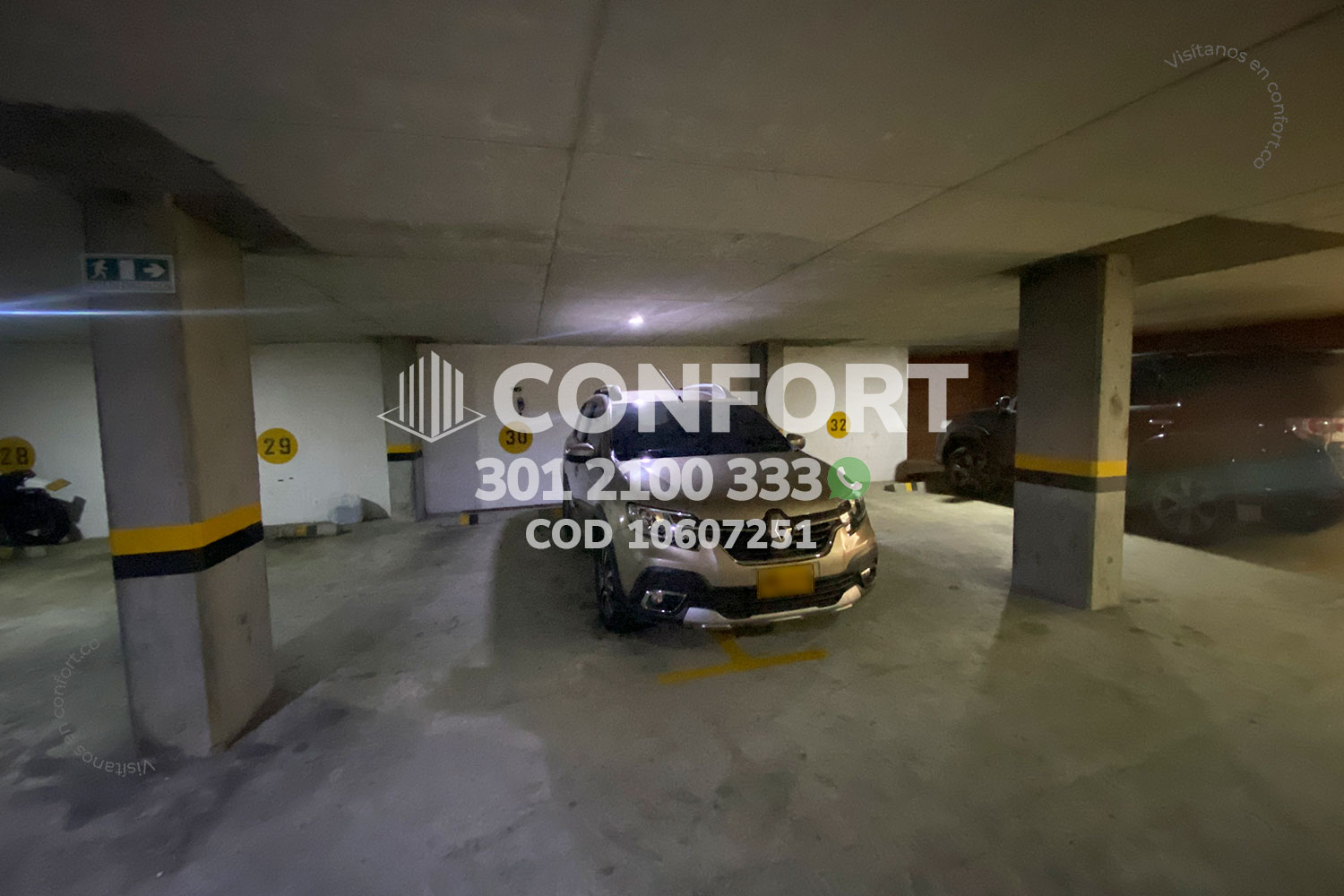 Apartamento en arriendo en Los Naranjos, Medellín · foto 19 de 24