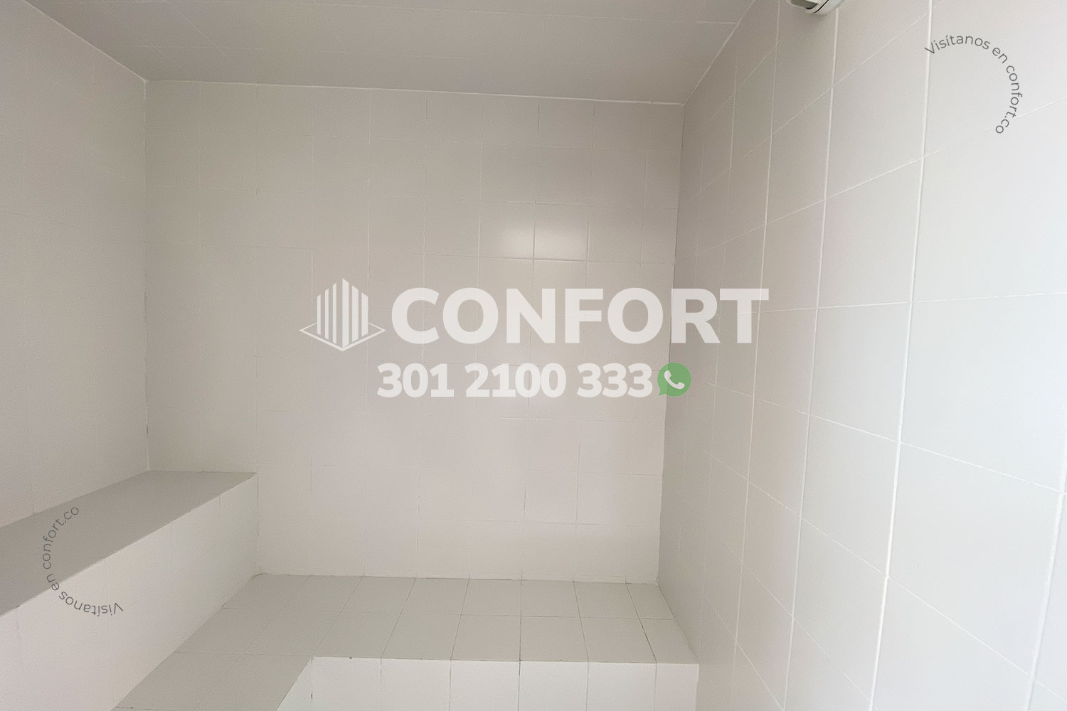 Apartamento en arriendo en Los Naranjos, Medellín · foto 21 de 24