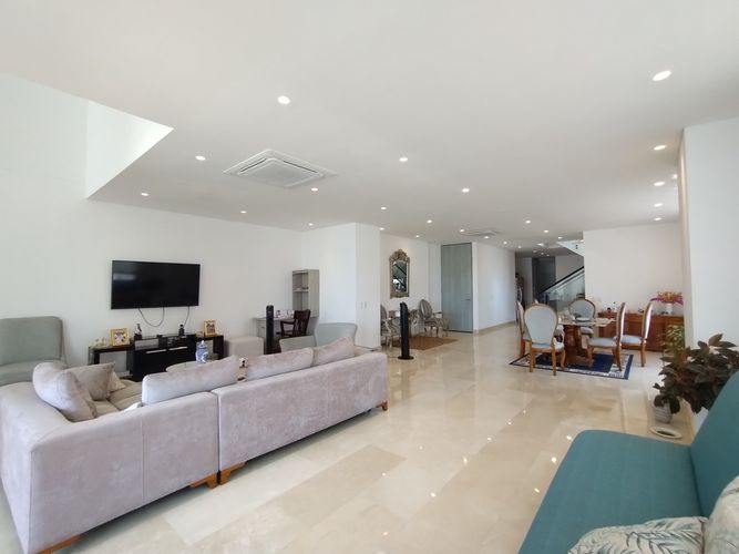 Apartamento de 4 alcobas en arriendo en Altos Del Prado, Barranquilla, 318 m² · foto 3 de 19