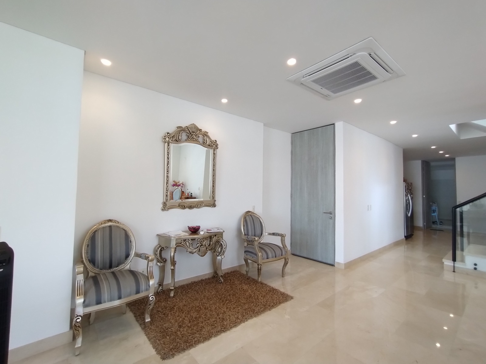 Apartment for rent in Altos del prado, Barranquilla
