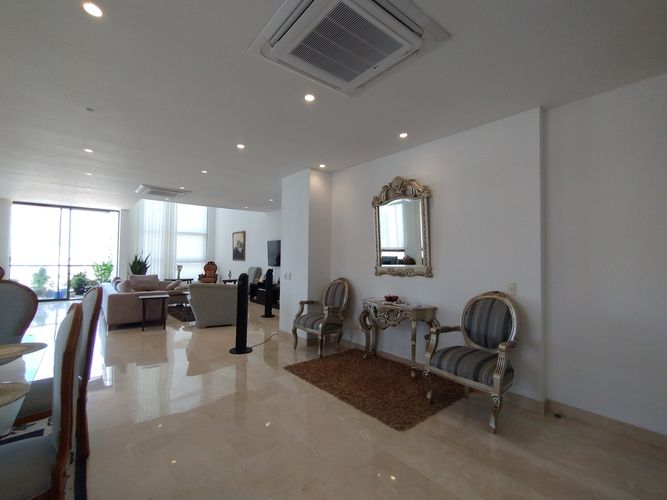 Apartamento de 4 alcobas en arriendo en Altos Del Prado, Barranquilla, 318 m² · foto 4 de 19