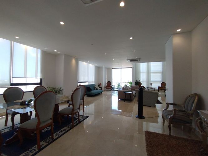 Apartamento de 4 alcobas en arriendo en Altos Del Prado, Barranquilla, 318 m² · foto 7 de 19