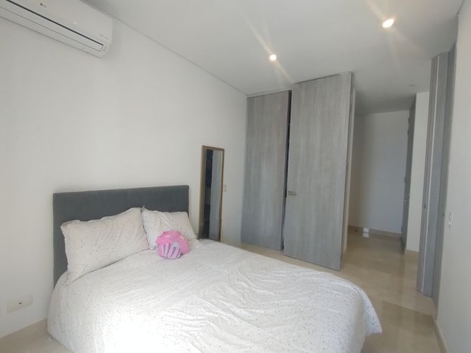 Apartamento de 4 alcobas en arriendo en Altos Del Prado, Barranquilla, 318 m² · foto 17 de 19
