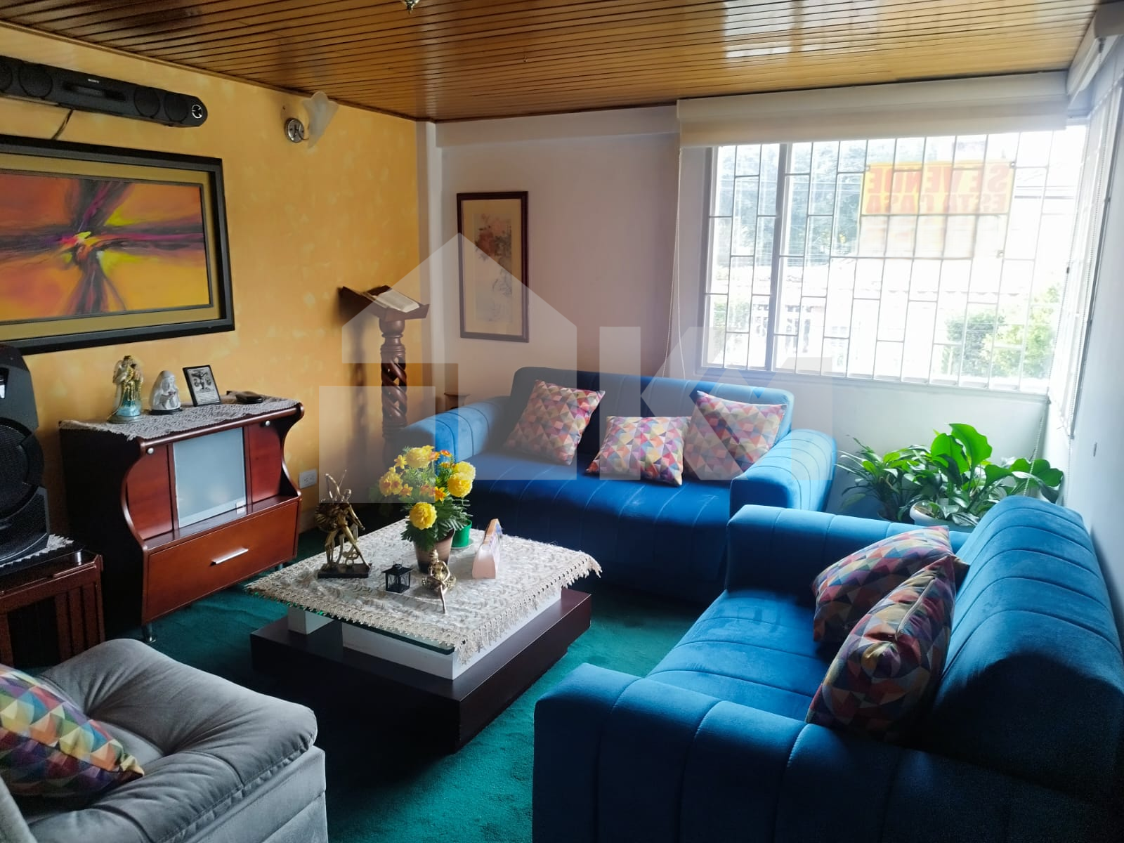 Casa en venta en Alhambra, Bogotá · foto 3 de 24