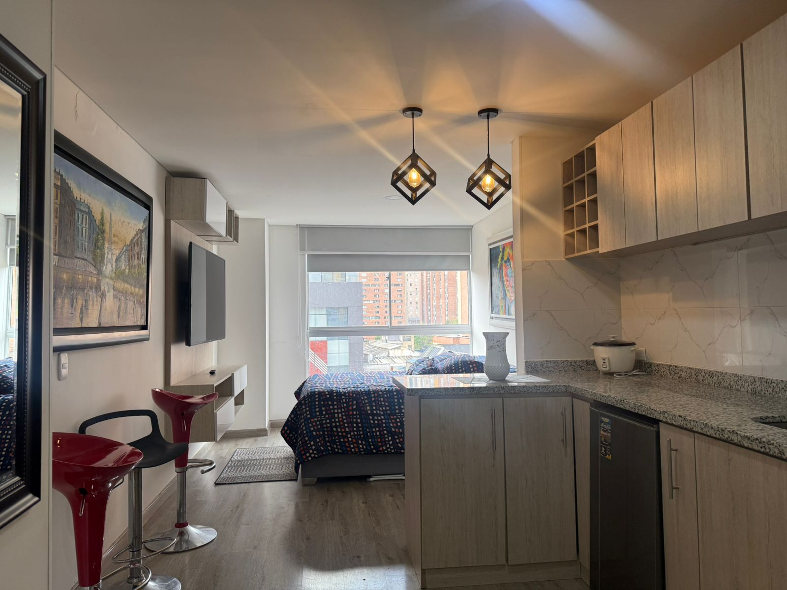 Apartamento en venta en La Estanzuela, Bogotá · foto 3 de 11