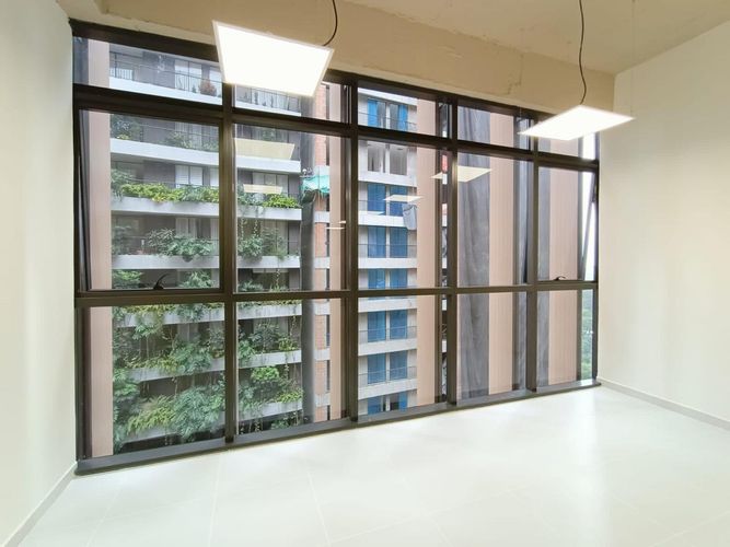 Oficina en arriendo en El Poblado, Medellín, 43 m² · foto 3 de 14