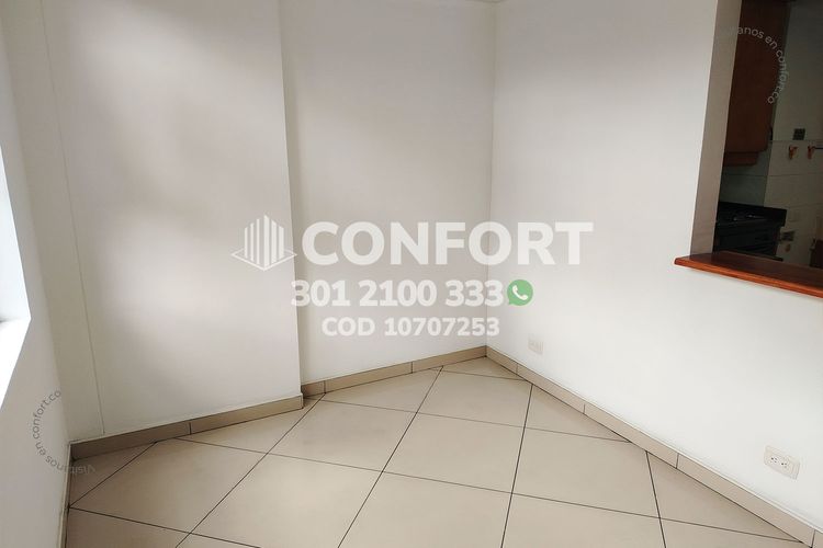 Apartamento de 3 alcobas en arriendo en Laureles, Medellín, 115 m² · foto 3 de 24