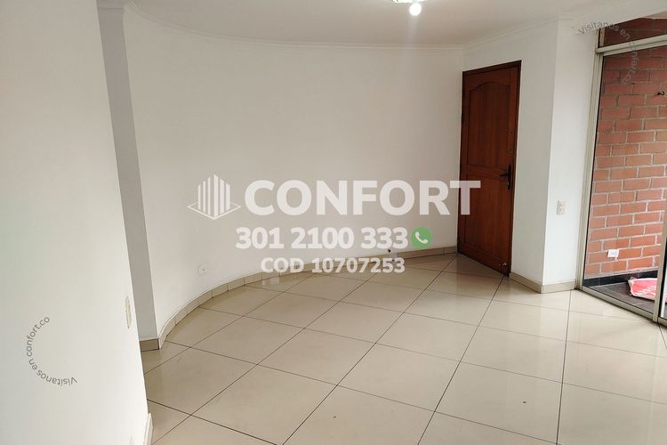 Apartamento de 3 alcobas en arriendo en Laureles, Medellín, 115 m² · foto 6 de 24