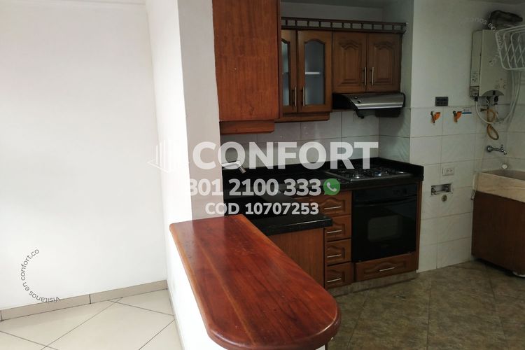 Apartamento de 3 alcobas en arriendo en Laureles, Medellín, 115 m² · foto 8 de 24
