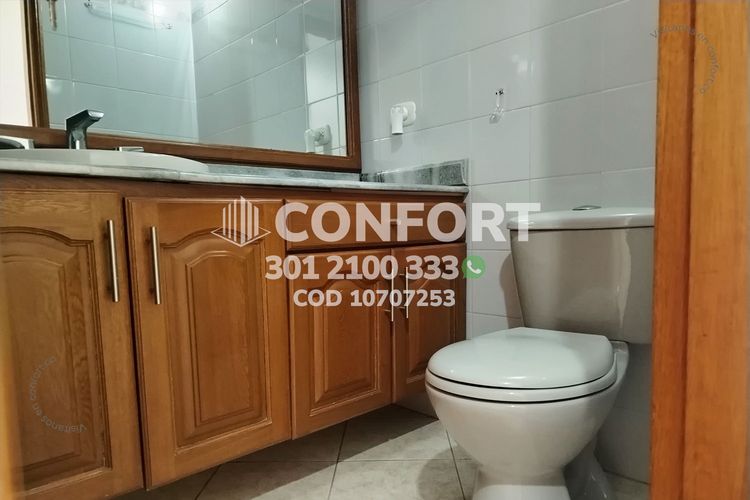 Apartamento de 3 alcobas en arriendo en Laureles, Medellín, 115 m² · foto 11 de 24