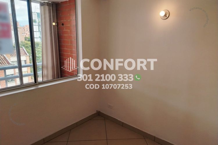 Apartamento de 3 alcobas en arriendo en Laureles, Medellín, 115 m² · foto 13 de 24