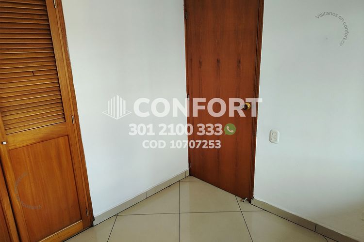Apartamento de 3 alcobas en arriendo en Laureles, Medellín, 115 m² · foto 14 de 24