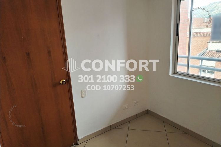 Apartamento de 3 alcobas en arriendo en Laureles, Medellín, 115 m² · foto 15 de 24