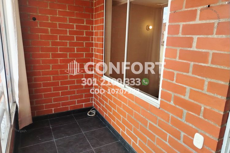 Apartamento de 3 alcobas en arriendo en Laureles, Medellín, 115 m² · foto 16 de 24
