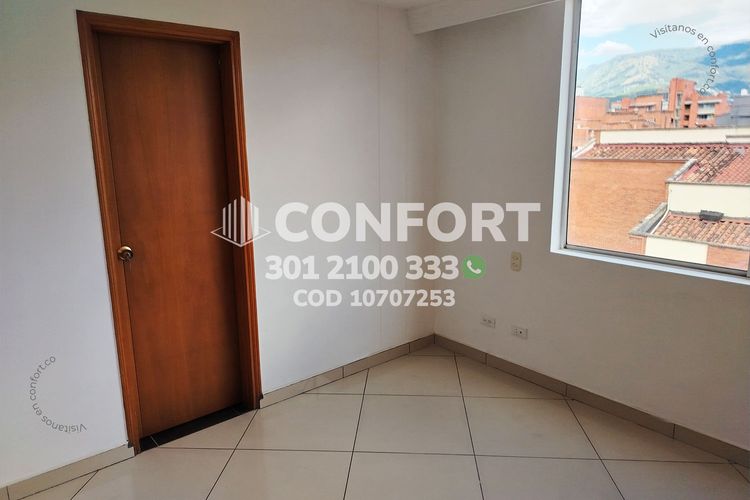 Apartamento de 3 alcobas en arriendo en Laureles, Medellín, 115 m² · foto 17 de 24