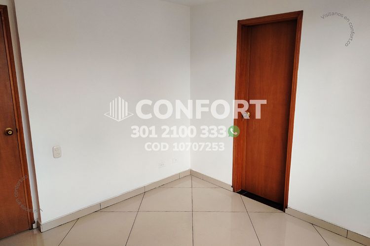 Apartamento de 3 alcobas en arriendo en Laureles, Medellín, 115 m² · foto 18 de 24