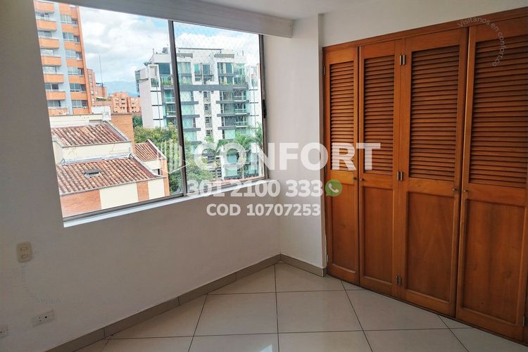 Apartamento de 3 alcobas en arriendo en Laureles, Medellín, 115 m² · foto 19 de 24