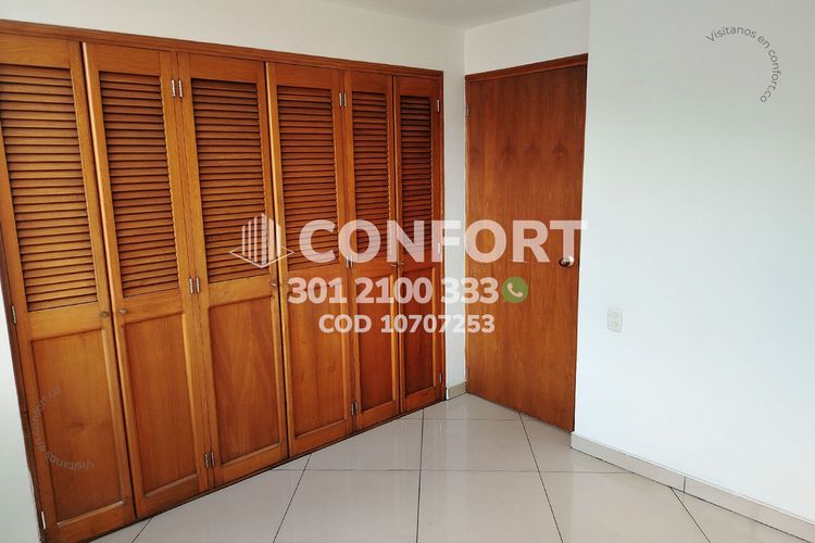 Apartamento de 3 alcobas en arriendo en Laureles, Medellín, 115 m² · foto 20 de 24